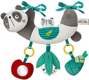 Jucarie bebelus Akuku Panda (A0702)