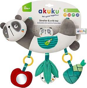 Jucarie bebelus Akuku Panda (A0702)