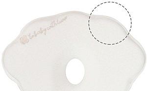 Perna Kikka Boo Cloud Airknit White