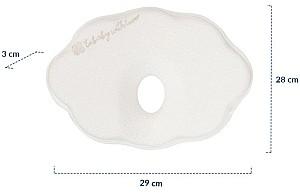 Perna Kikka Boo Cloud Airknit White