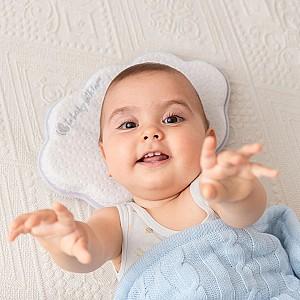 Perna Kikka Boo Cloud Airknit White