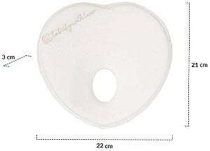 Perna Kikka Boo Heart Airknit White