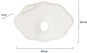 Perna Kikka Boo Cloud Airknit Grey