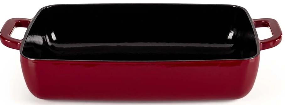 Tava de copt Luigi Ferrero Opera FR-3320 40.8x23.2x7.5cm