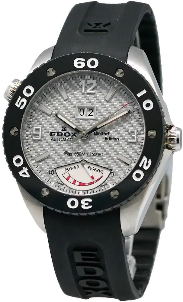 Ceas de mana EDOX CLASS 1 SPIRIT OF NORWAY 94001-3N-AIN