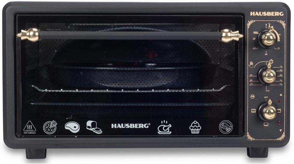 Cuptor electric de masa HAUSBERG HB-8001RST