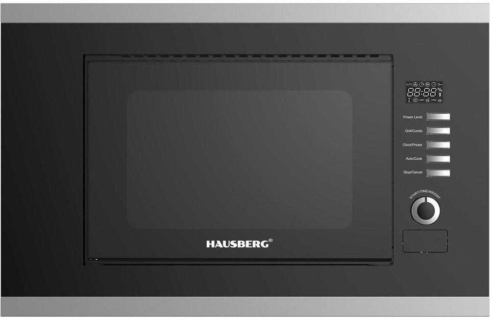 Cuptor cu microunde incorporabil HAUSBERG HB-8065NG