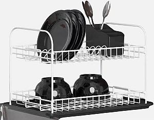 Uscator pentru vesela TEKNOTEL KB007 White