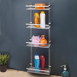 Raft pentru baie TEKNOTEL ES060 Chrome