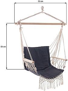 Hamac Axentia 135252 Grey