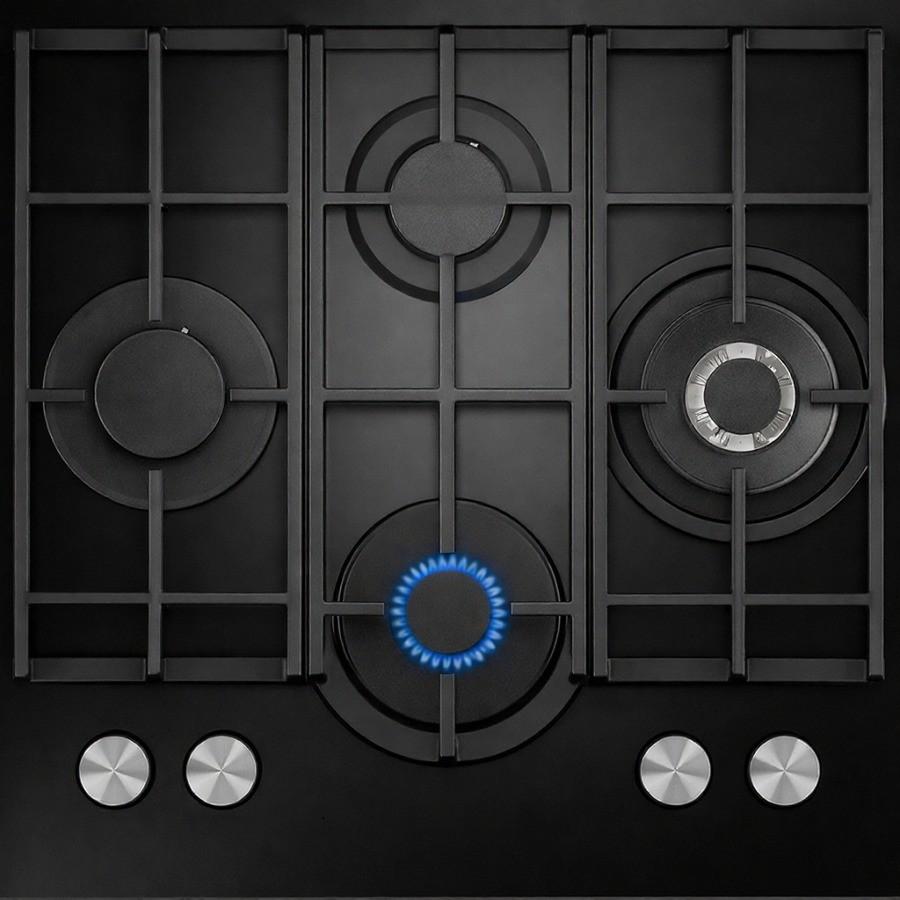 Plita pe gaz incorporabila LANOVA 116400B4C26 FFD