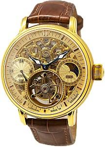 Ceas de mana POLJOT INTERNATIONAL TOURBILLON BASILIKA 3360.T66
