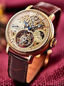 Ceas de mana POLJOT INTERNATIONAL TOURBILLON BASILIKA 3360.T66