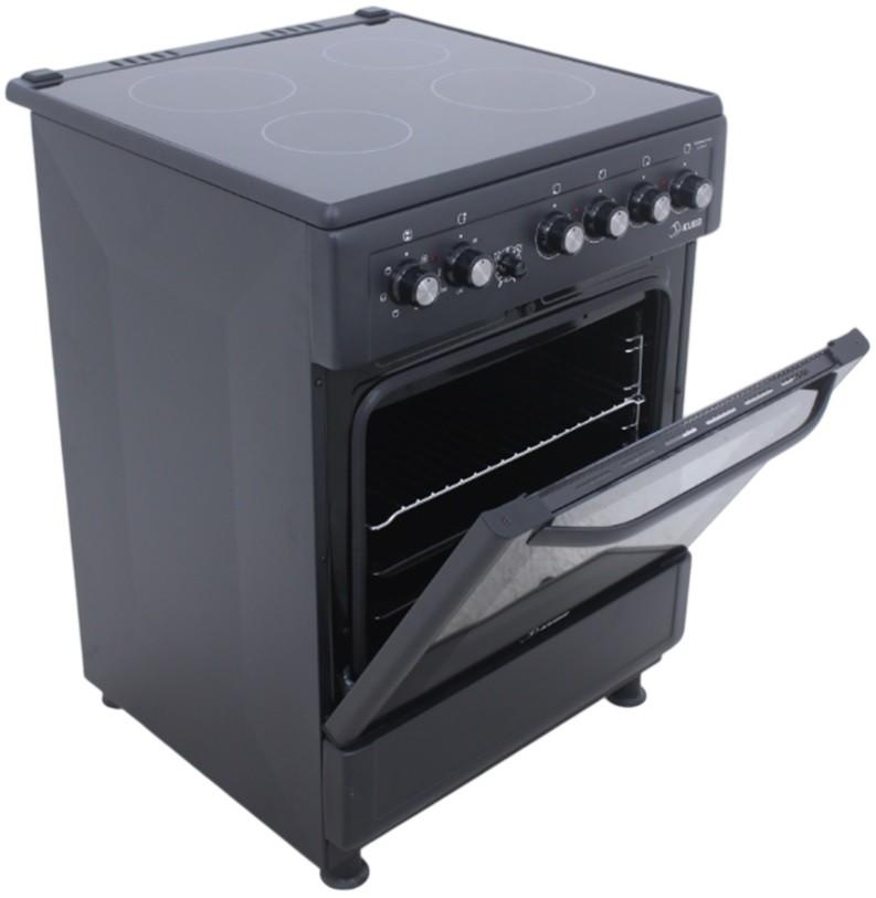 Aragaz electric KUBB VF6056XXVD