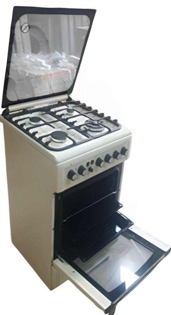 Aragaz, Plita de gaz KUBB TDS7302MGALtVU Lux FFD