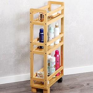 Etajera Kesper Bamboo 24860