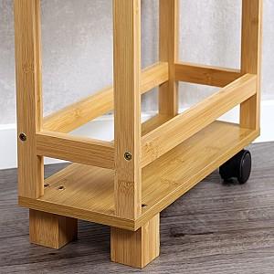 Etajera Kesper Bamboo 24860