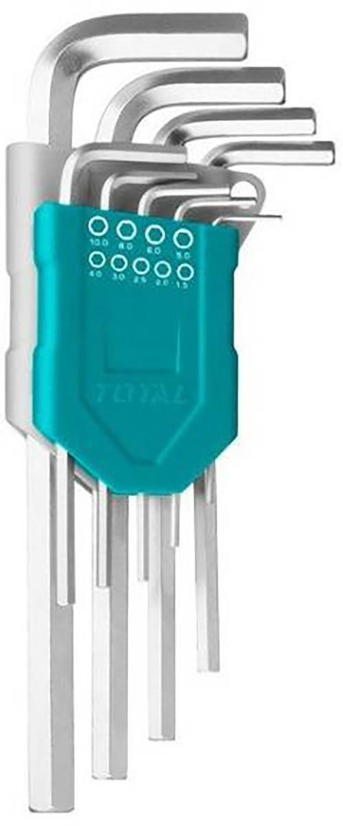 Set de scule Total 9 buc THT106191