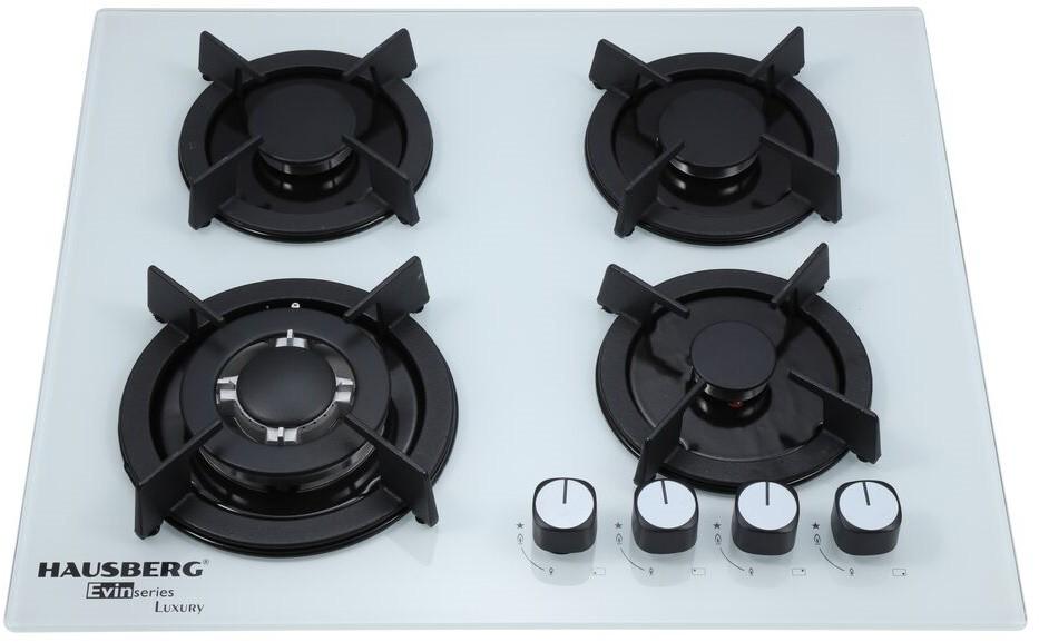 Plita pe gaz incorporabila HAUSBERG HB-560AB
