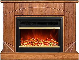 Semineu electric ArtFlame Madeira Nut & Mars