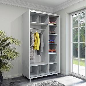 Dulap-cupe Arta Mobilei Armadio J1210 Stejar Ferrara