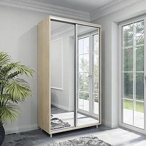 Dulap-cupe Arta Mobilei Armadio J1500 Stejar Ferrara