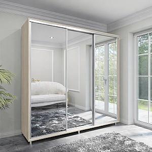 Dulap-cupe Arta Mobilei Armadio J2220 Stejar Ferrara