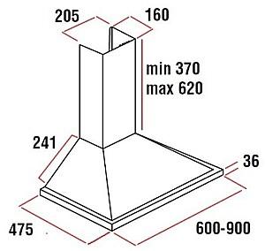 Hota HAUSBERG HB-1260 NG