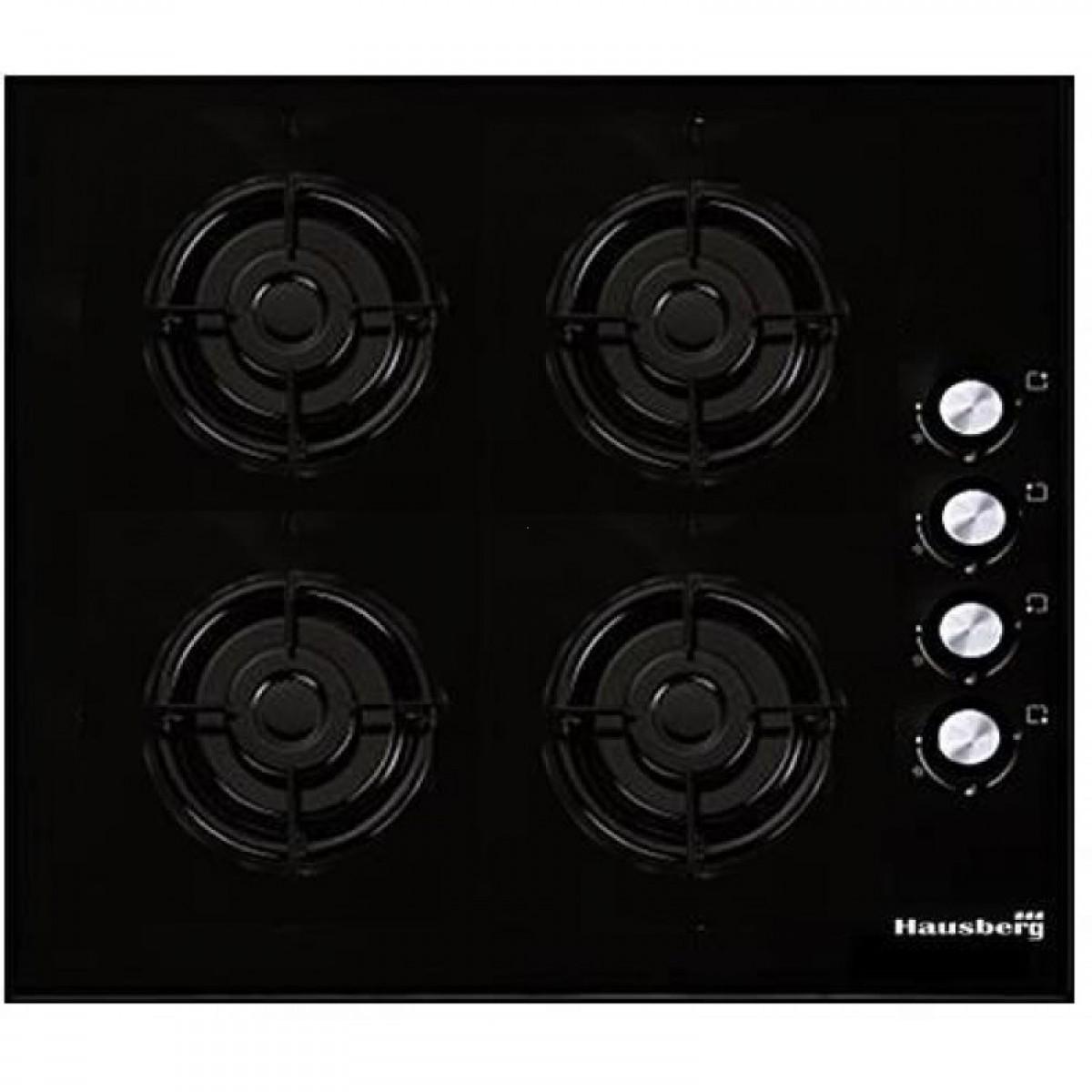 Plita pe gaz incorporabila HAUSBERG  HB-563NG