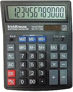 Calculator de masa Erich Krause DC-777-12N (37772)