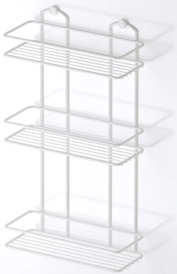 Raft pentru baie TEKNOTEL BK019 White