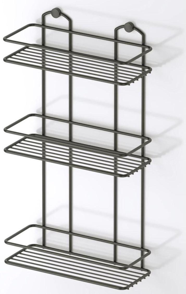 Raft pentru baie TEKNOTEL BK019 Black