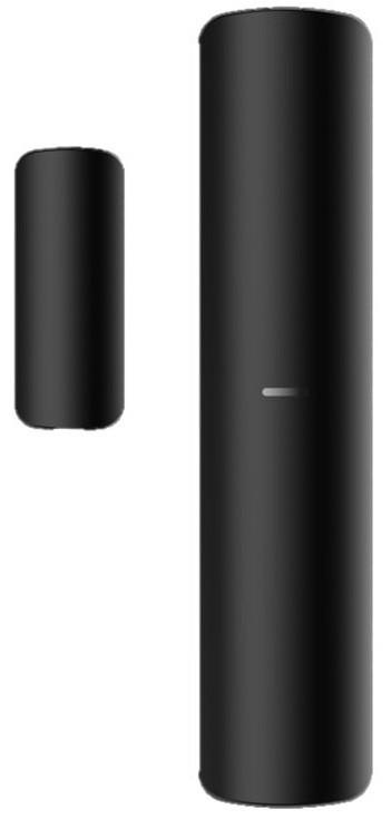 Senzor de miscare Hikvision DS-PDMC-EG2-WE SMK Black