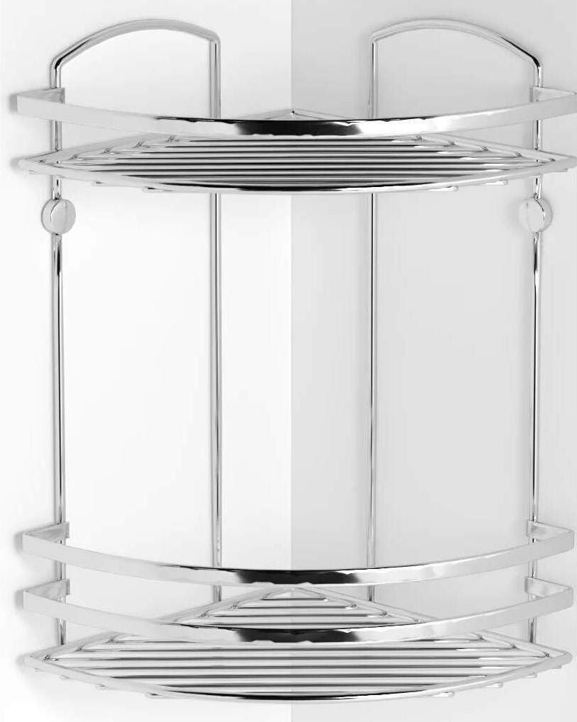 Raft pentru baie TEKNOTEL LM008 Chrome