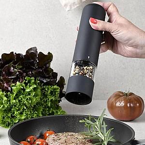 Rasnita electrica sare si piper Kesper 13712