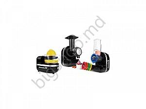 Robot de bucatarie HAUSBERG HB-7521 Black