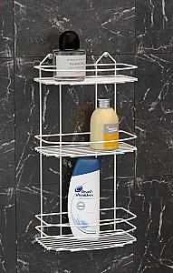 Raft pentru baie TEKNOTEL BK009 White