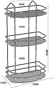 Raft pentru baie TEKNOTEL BK009 White