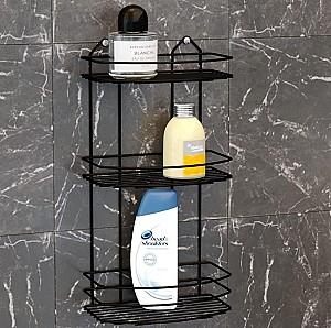 Raft pentru baie TEKNOTEL BK009 Black