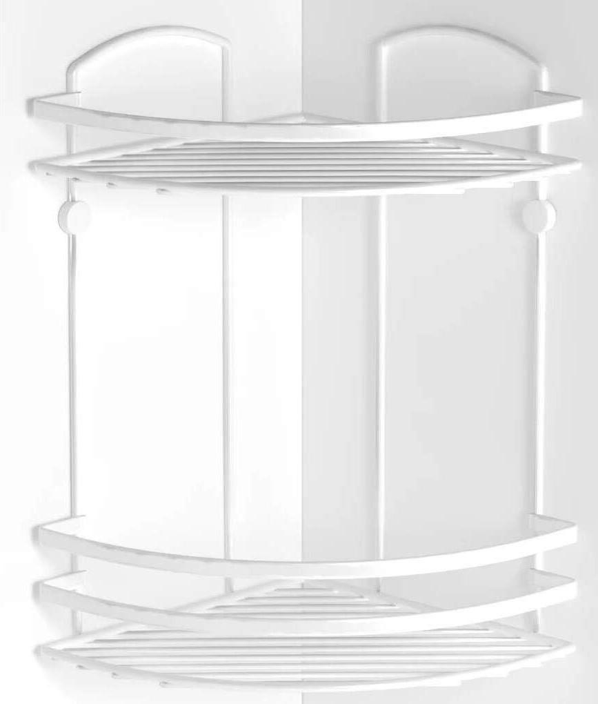 Raft pentru baie TEKNOTEL LM008 White