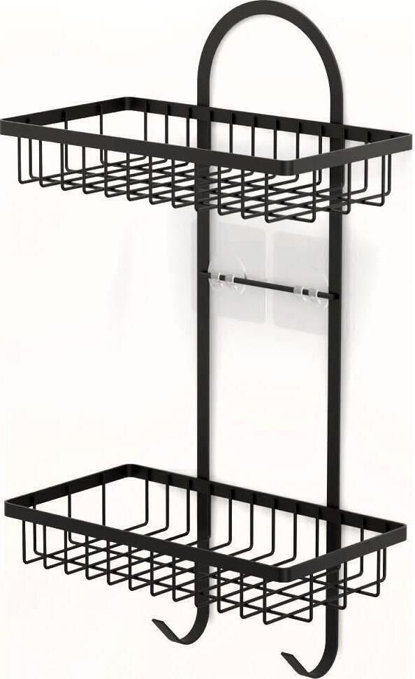 Raft pentru baie TEKNOTEL ST308 Black