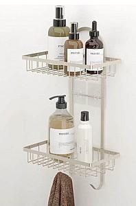 Raft pentru baie TEKNOTEL ST308 Satin