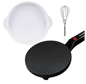 Aparat electric de facut clatite HAUSBERG HB9910NG