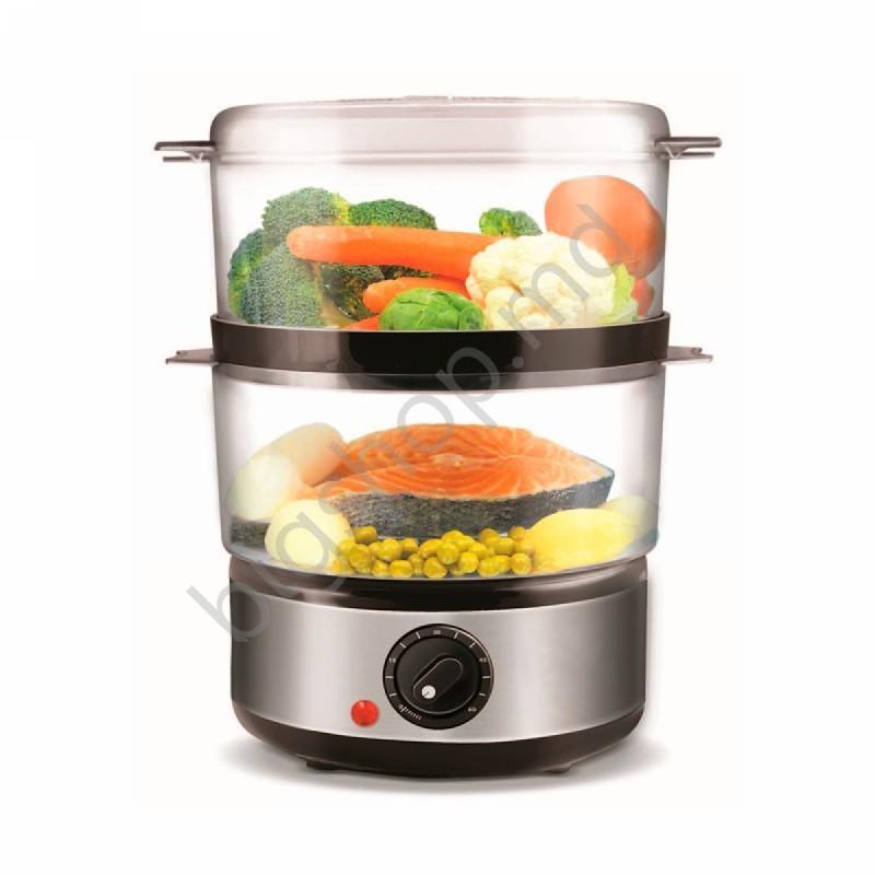 Aparat de gatit cu aburi HAUSBERG HB-1350
