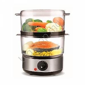 Aparat de gatit cu aburi HAUSBERG HB-1350