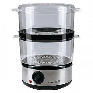 Aparat de gatit cu aburi HAUSBERG HB-1350