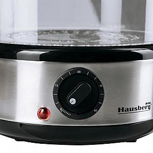 Aparat de gatit cu aburi HAUSBERG HB-1350