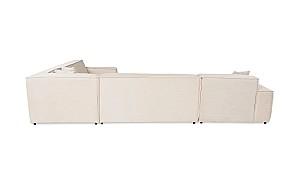 Canapea coltar Trendy Puzzle (Chl-02-C-2R) Bej