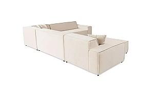 Canapea coltar Trendy Puzzle (Chl-02-C-2R) Bej