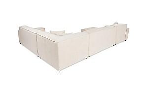 Canapea coltar Trendy Puzzle (Chl-02-C-2R) Bej